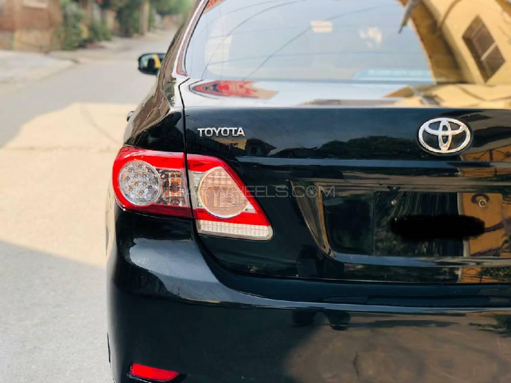 Toyota Corolla 2011 for Sale in Peshawar Toyota Corolla 2011 for Sale in Peshawar Image-8