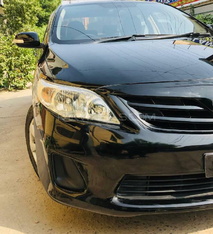Toyota Corolla 2011 for Sale in Peshawar Toyota Corolla 2011 for Sale in Peshawar Image-3