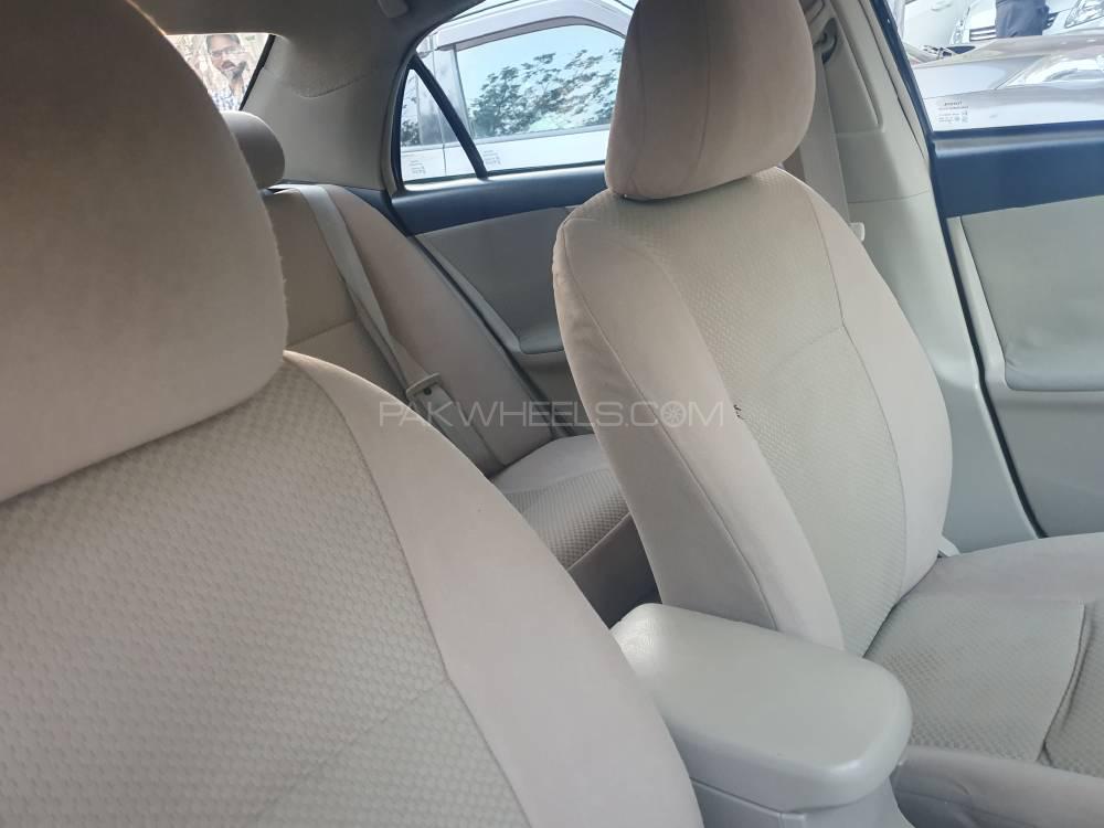 Toyota Corolla 2014 for Sale in Karachi Toyota Corolla 2014 for Sale in Karachi Image-8