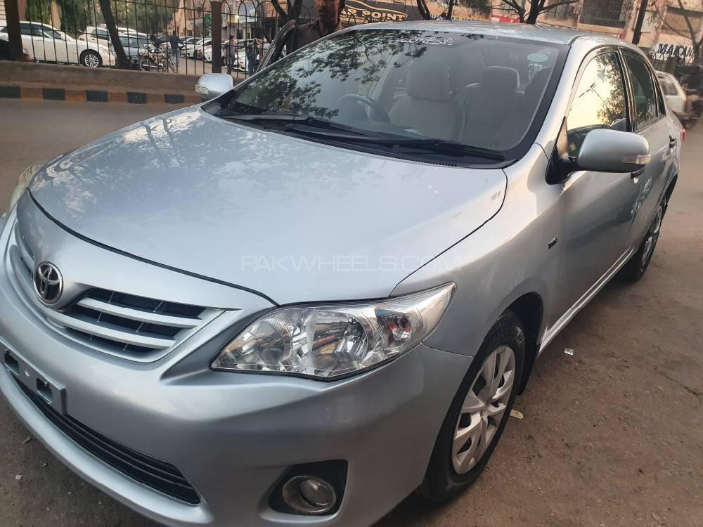 Toyota Corolla 2014 for Sale in Karachi Toyota Corolla 2014 for Sale in Karachi Image-2