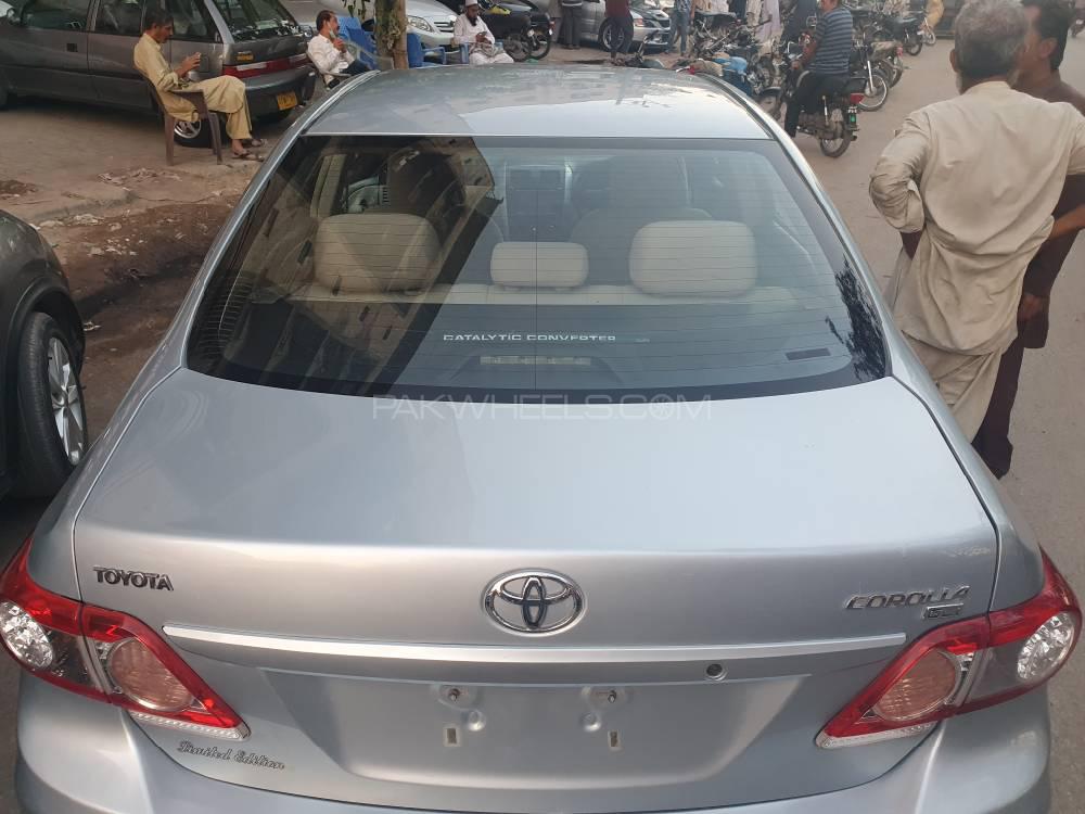 Toyota Corolla 2014 for Sale in Karachi Toyota Corolla 2014 for Sale in Karachi Image-6