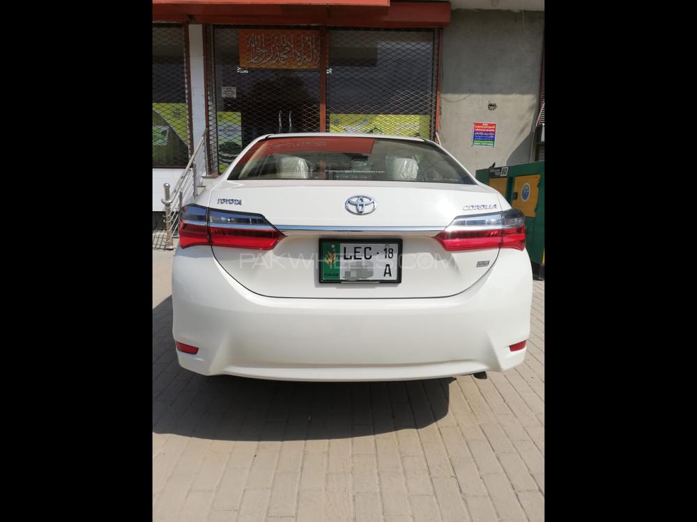 ٹویوٹا کرولا 2018 for Sale in بہاولپور ٹویوٹا کرولا 2018 for Sale in بہاولپور Image-4