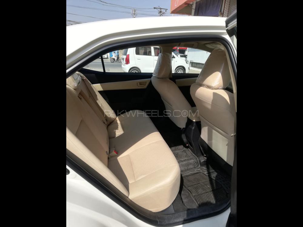 ٹویوٹا کرولا 2018 for Sale in بہاولپور ٹویوٹا کرولا 2018 for Sale in بہاولپور Image-7