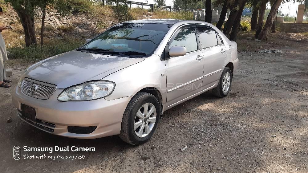 Toyota Corolla 2004 for Sale in Nowshera Image-1