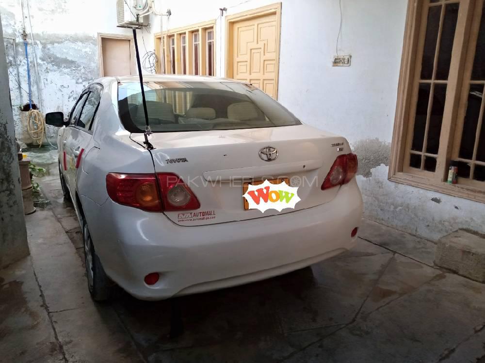 Toyota Corolla 2011 for Sale in Dera ismail khan Image-1