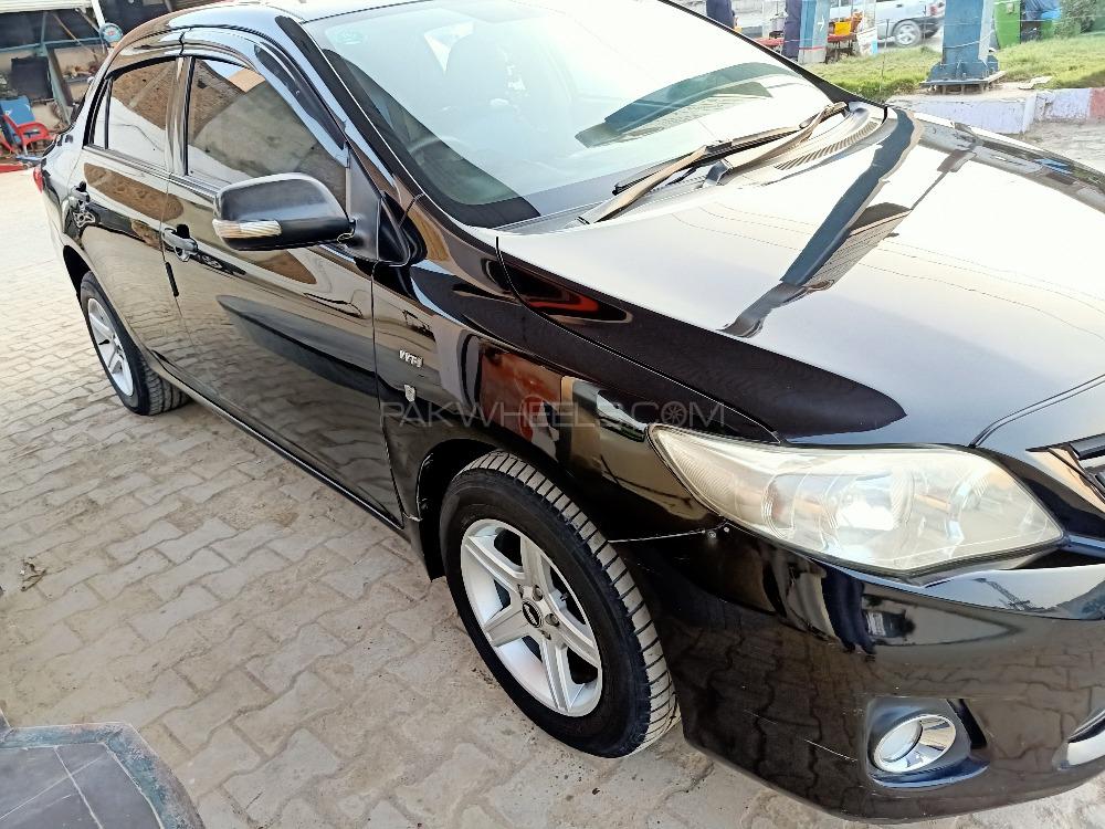 Toyota Corolla 2012 for Sale in Peshawar Image-1