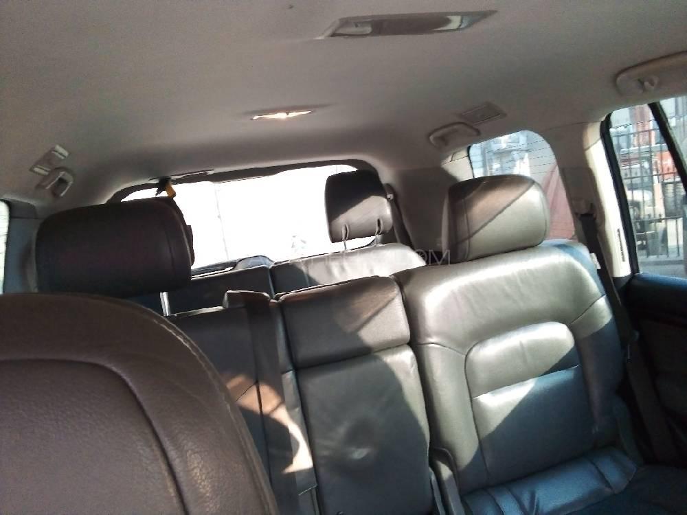 Toyota Land Cruiser 2008 for Sale in Rawalpindi Toyota Land Cruiser 2008 for Sale in Rawalpindi Image-8