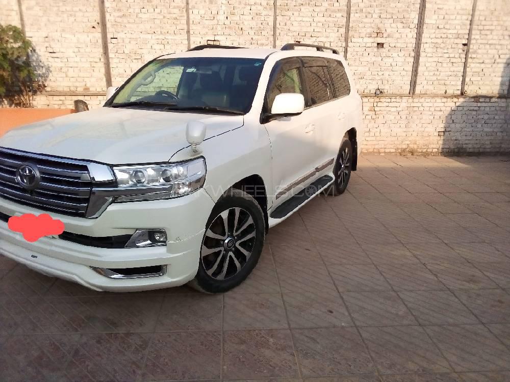 Toyota Land Cruiser 2008 for Sale in Rawalpindi Image-1