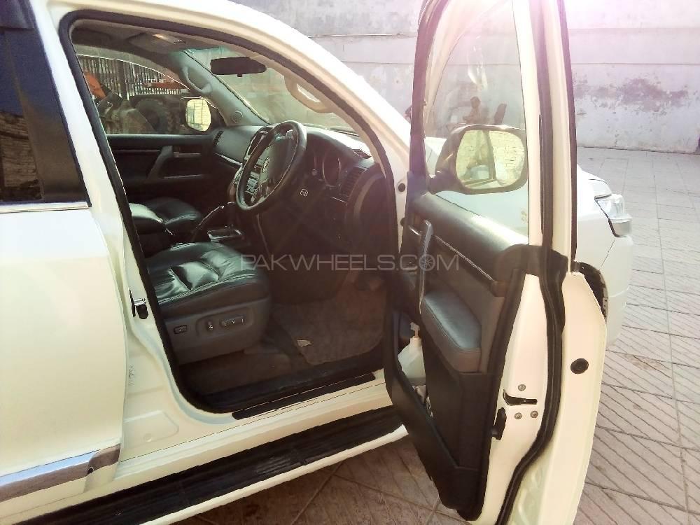Toyota Land Cruiser 2008 for Sale in Rawalpindi Toyota Land Cruiser 2008 for Sale in Rawalpindi Image-9