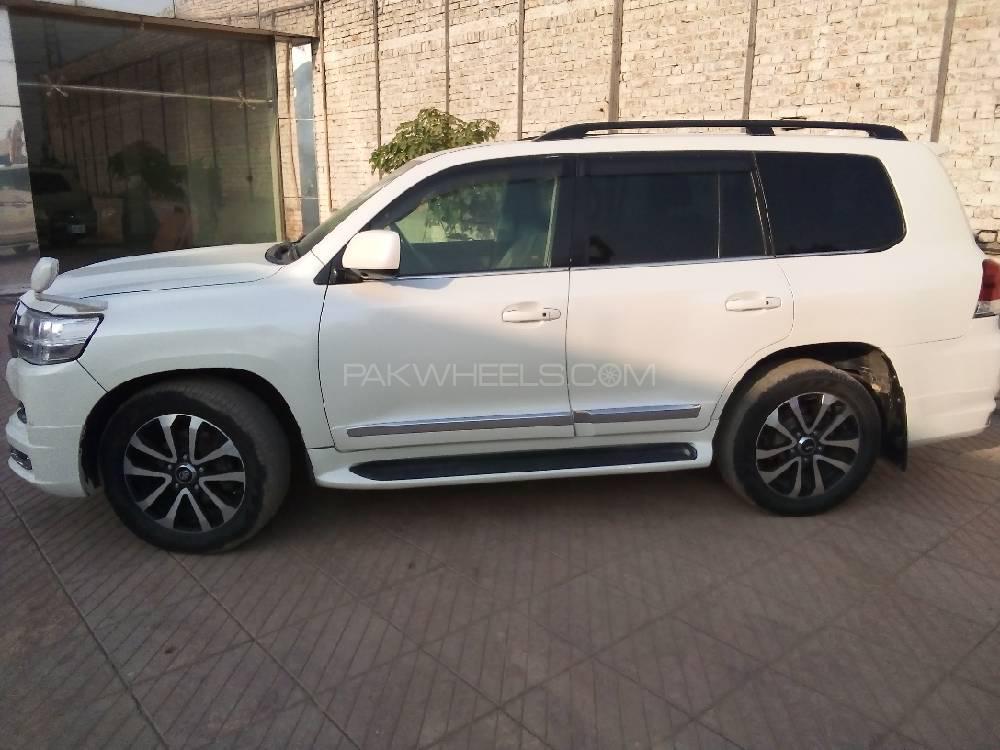 Toyota Land Cruiser 2008 for Sale in Rawalpindi Toyota Land Cruiser 2008 for Sale in Rawalpindi Image-20