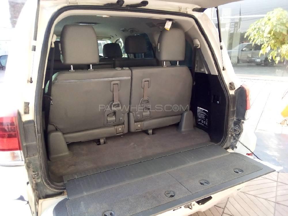 Toyota Land Cruiser 2008 for Sale in Rawalpindi Toyota Land Cruiser 2008 for Sale in Rawalpindi Image-18