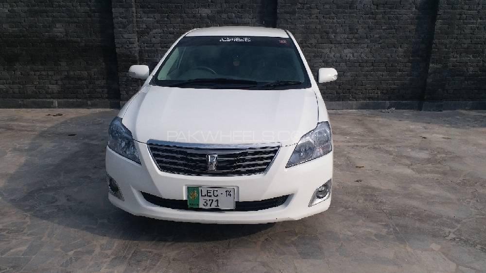 Toyota Premio 2007 for Sale in Peshawar Toyota Premio 2007 for Sale in Peshawar Image-5