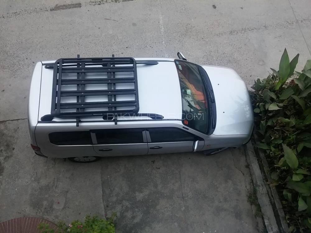 Toyota Probox 2007 for Sale in Islamabad Toyota Probox 2007 for Sale in Islamabad Image-7