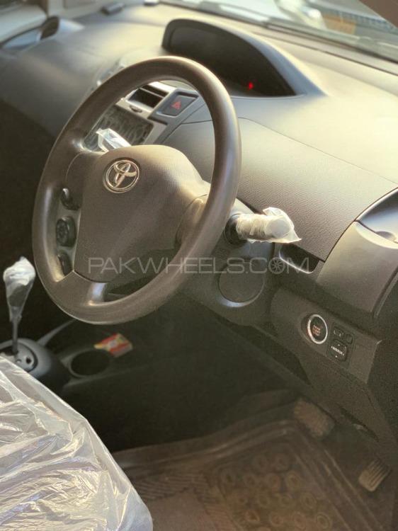 ٹویوٹا ویٹز 2009 for Sale in کراچی ٹویوٹا ویٹز 2009 for Sale in کراچی Image-5