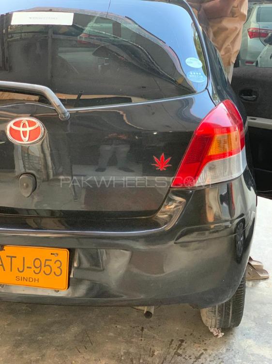 ٹویوٹا ویٹز 2009 for Sale in کراچی ٹویوٹا ویٹز 2009 for Sale in کراچی Image-13