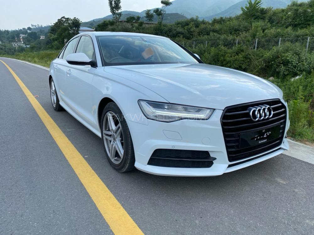 Audi A6 2015 for Sale in Wah cantt Image-1