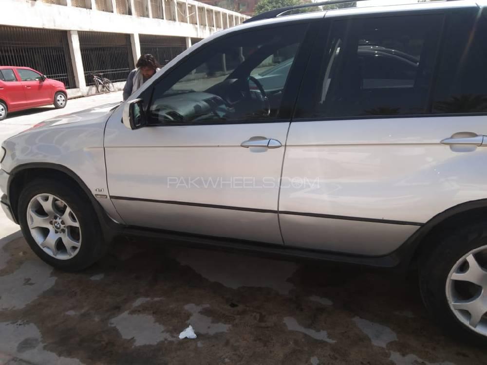 BMW X5 2003 for Sale in Islamabad BMW X5 2003 for Sale in Islamabad Image-9