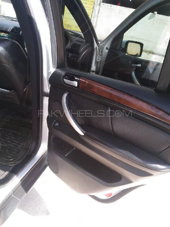 BMW X5 2003 for Sale in Islamabad BMW X5 2003 for Sale in Islamabad Image-7