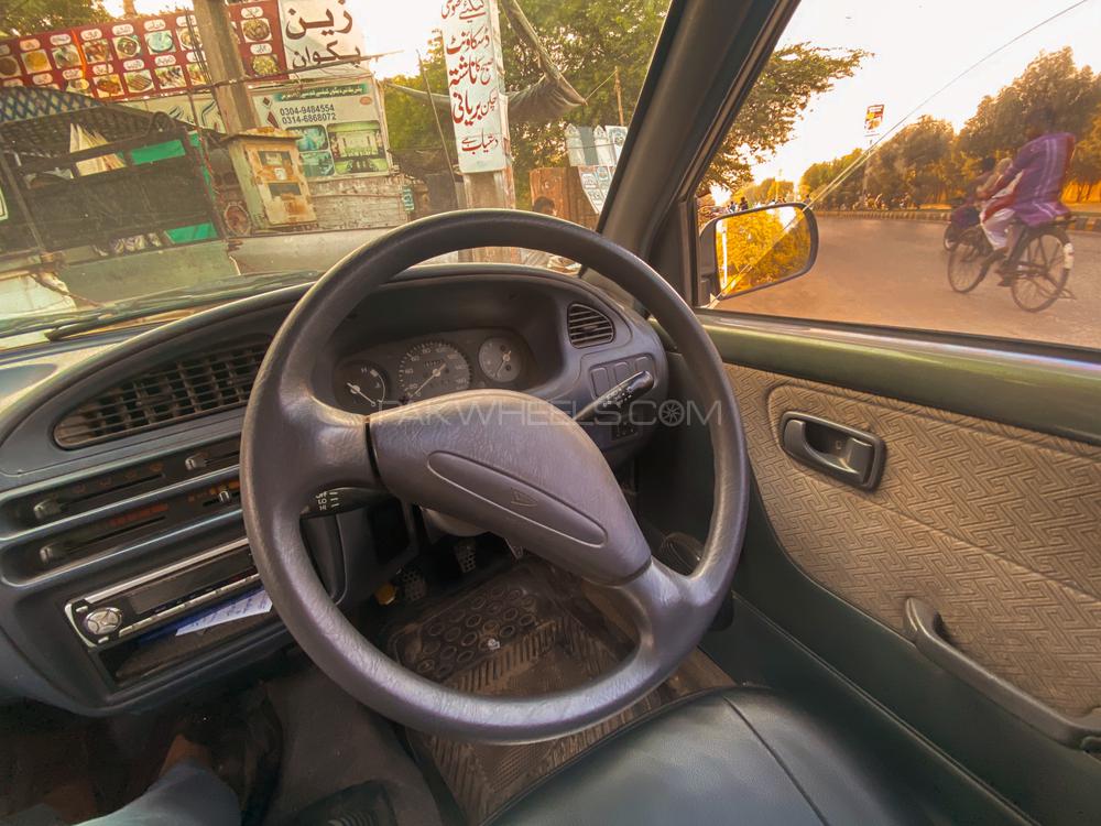 Daihatsu Cuore 2011 for Sale in Bahawalpur Daihatsu Cuore 2011 for Sale in Bahawalpur Image-3