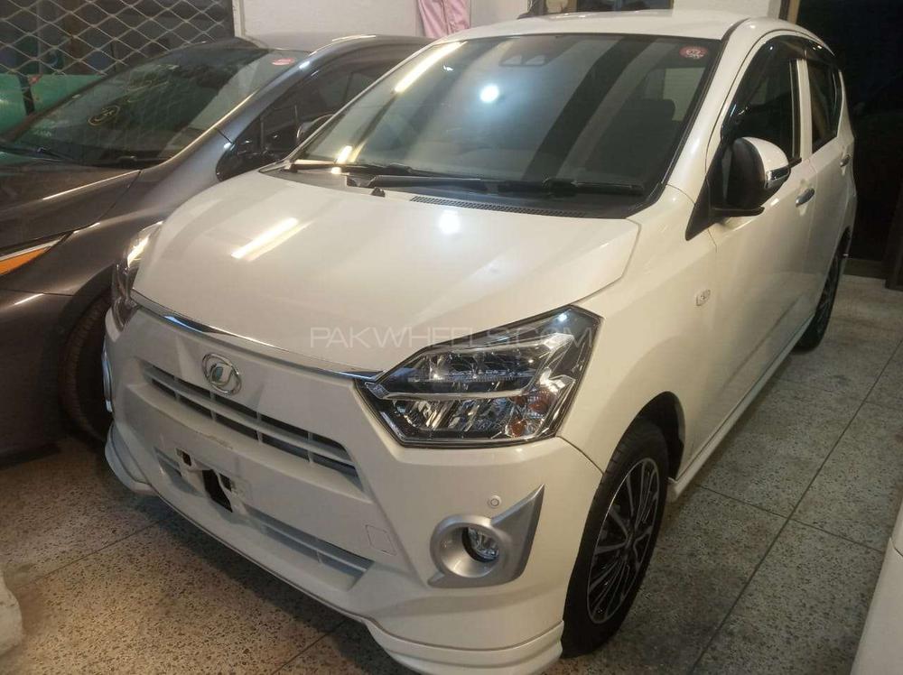 Daihatsu Mira 2018 for Sale in Karachi Image-1