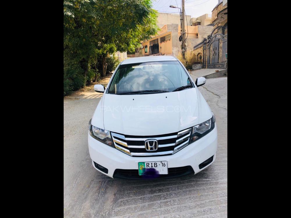 ہونڈا سٹی 2016 for Sale in راولپنڈی ہونڈا سٹی 2016 for Sale in راولپنڈی Image-6