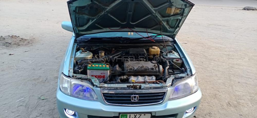 Honda City 2001 for Sale in Lahore Honda City 2001 for Sale in Lahore Image-6