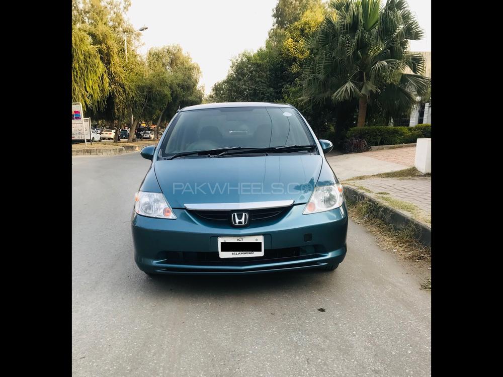 Honda City 2004 for Sale in Islamabad Image-1