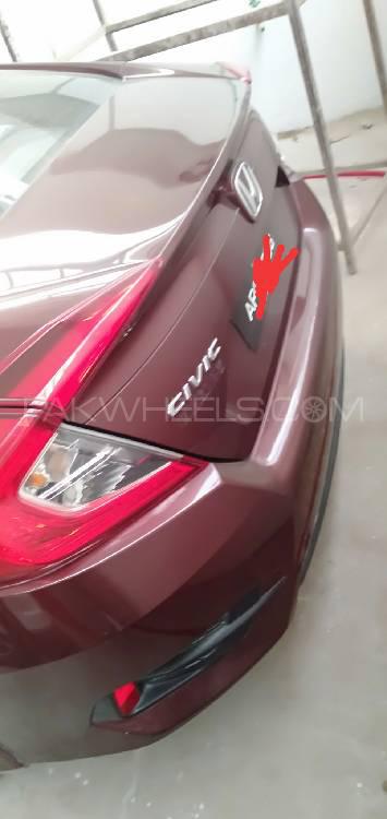 Honda Civic 2018 for Sale in Peshawar Image-1