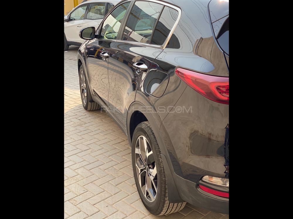 کِیا اسپورٹیج 2020 for Sale in ملتان کِیا اسپورٹیج 2020 for Sale in ملتان Image-7