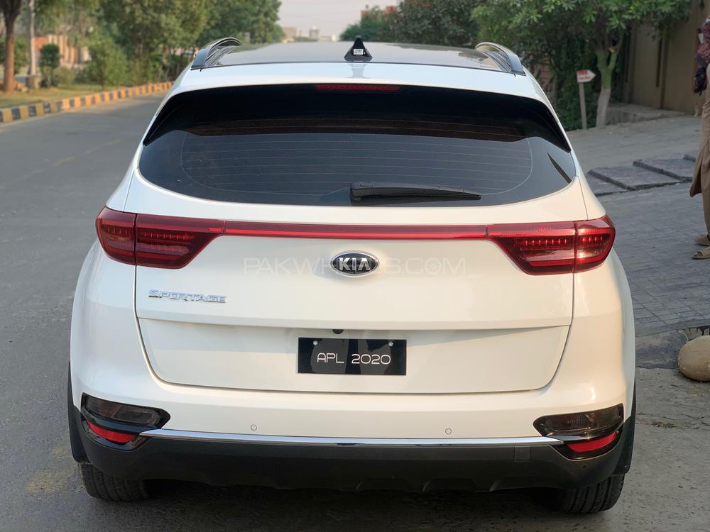KIA Sportage 2020 for Sale in Faisalabad KIA Sportage 2020 for Sale in Faisalabad Image-6