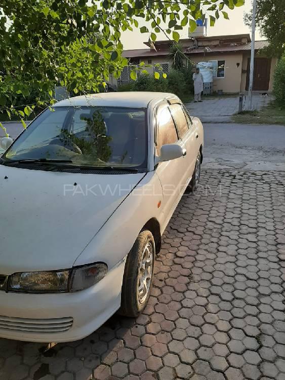 Mitsubishi Lancer 1993 for Sale in Islamabad Image-1