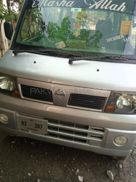 Nissan Clipper 2006 for Sale in Mardan Image-1