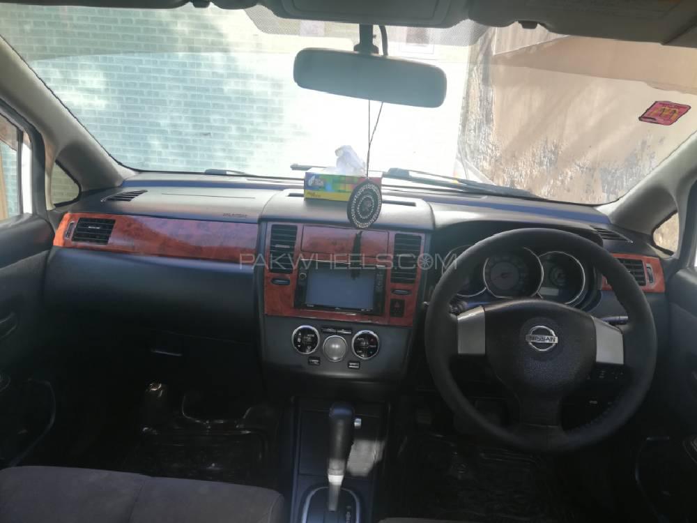 Nissan Tiida 2007 for Sale in Rawalpindi Nissan Tiida 2007 for Sale in Rawalpindi Image-3