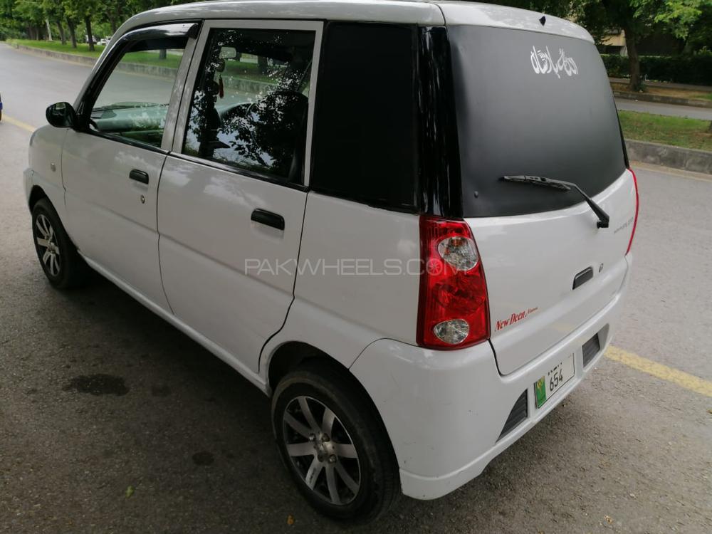 Subaru Pleo 2007 for Sale in Islamabad Subaru Pleo 2007 for Sale in Islamabad Image-6