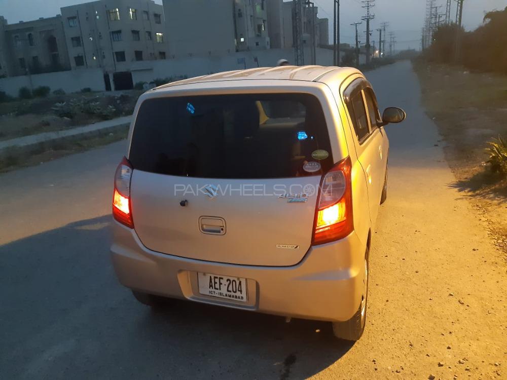 Suzuki Alto 2014 for Sale in Peshawar Image-1