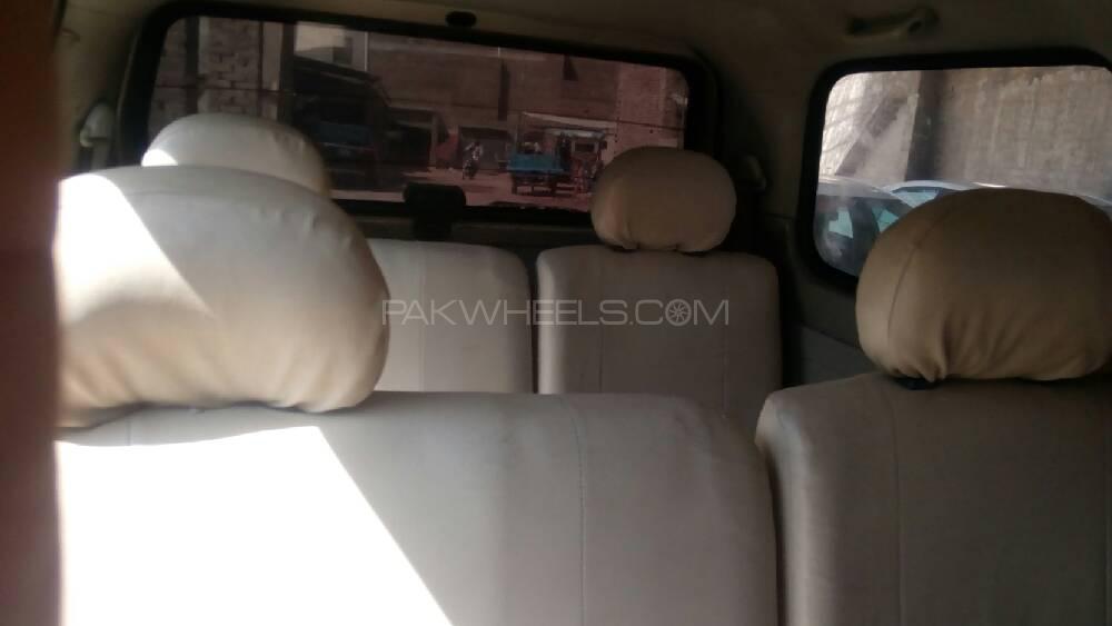 Suzuki APV 2006 for Sale in Chishtian Suzuki APV 2006 for Sale in Chishtian Image-4