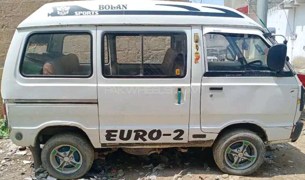 Suzuki Bolan 2015 for Sale in Karachi Suzuki Bolan 2015 for Sale in Karachi Image-3