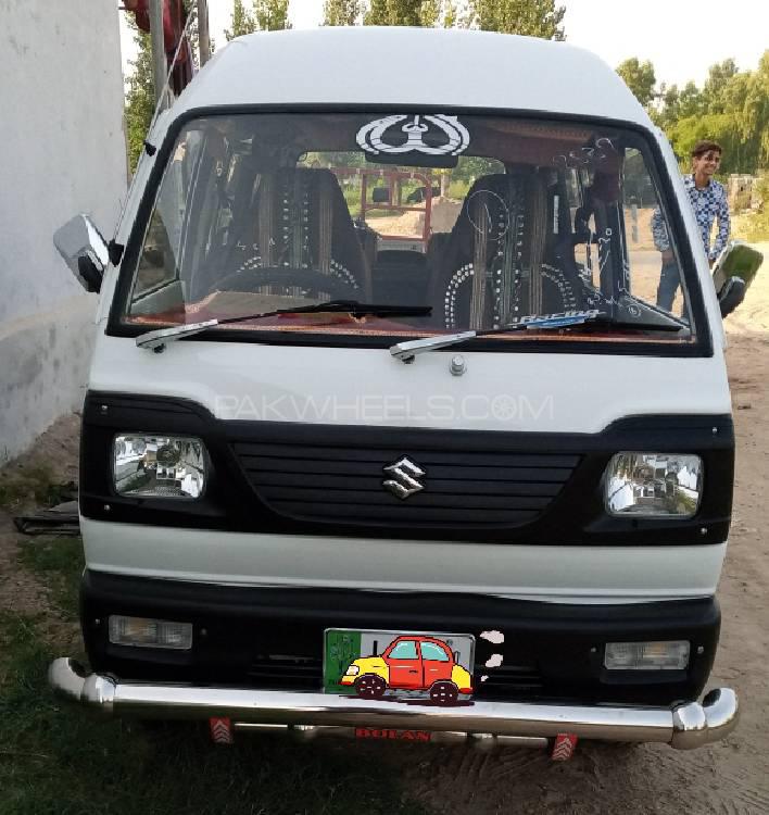 Suzuki Bolan 2020 for Sale in Gujrat Image-1
