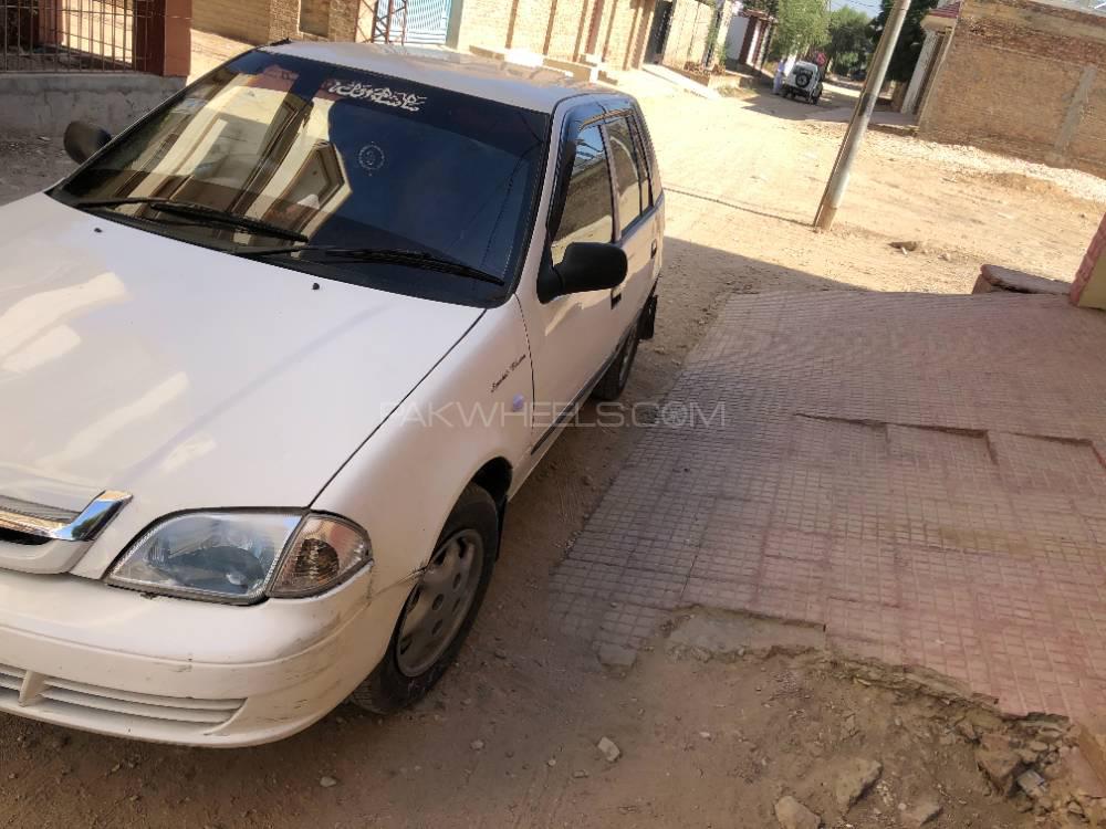 Suzuki Cultus 2005 for Sale in Hyderabad Suzuki Cultus 2005 for Sale in Hyderabad Image-6