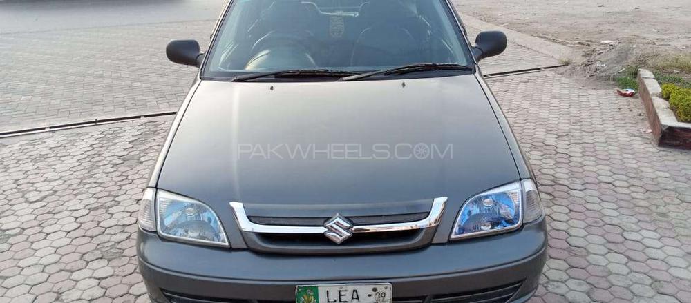 Suzuki Cultus 2008 for Sale in Gujranwala Image-1