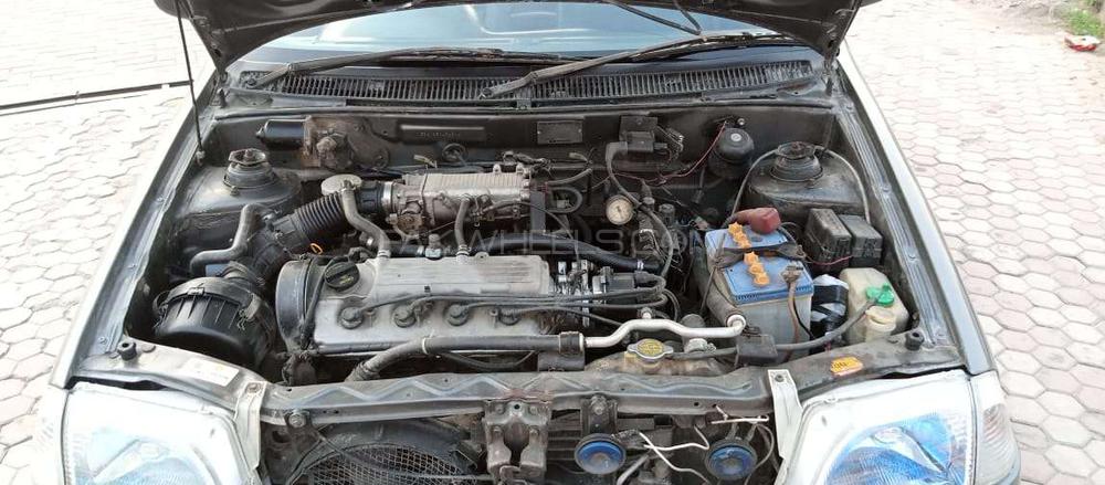 Suzuki Cultus 2008 for Sale in Gujranwala Suzuki Cultus 2008 for Sale in Gujranwala Image-7