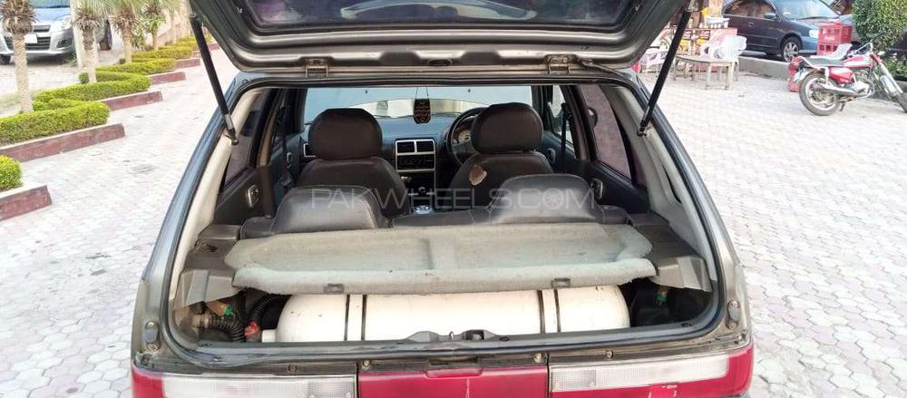 Suzuki Cultus 2008 for Sale in Gujranwala Suzuki Cultus 2008 for Sale in Gujranwala Image-8
