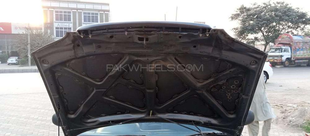 Suzuki Cultus 2008 for Sale in Gujranwala Suzuki Cultus 2008 for Sale in Gujranwala Image-11