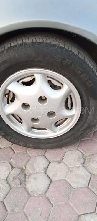 Suzuki Cultus 2008 for Sale in Gujranwala Suzuki Cultus 2008 for Sale in Gujranwala Image-12
