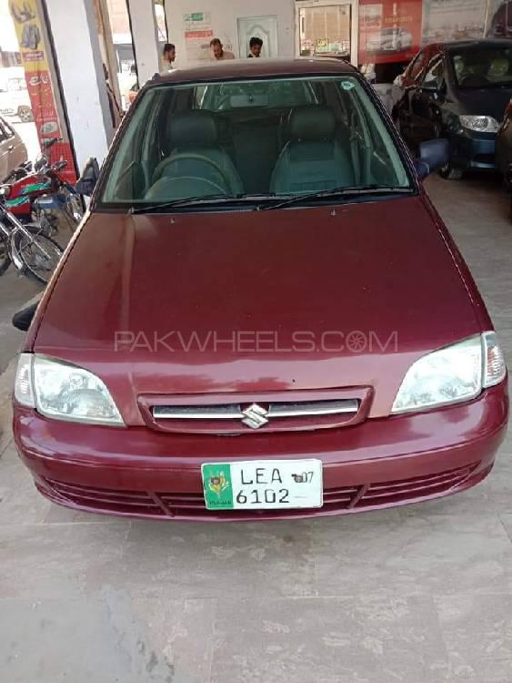 Suzuki Cultus 2007 for Sale in Burewala Suzuki Cultus 2007 for Sale in Burewala Image-4