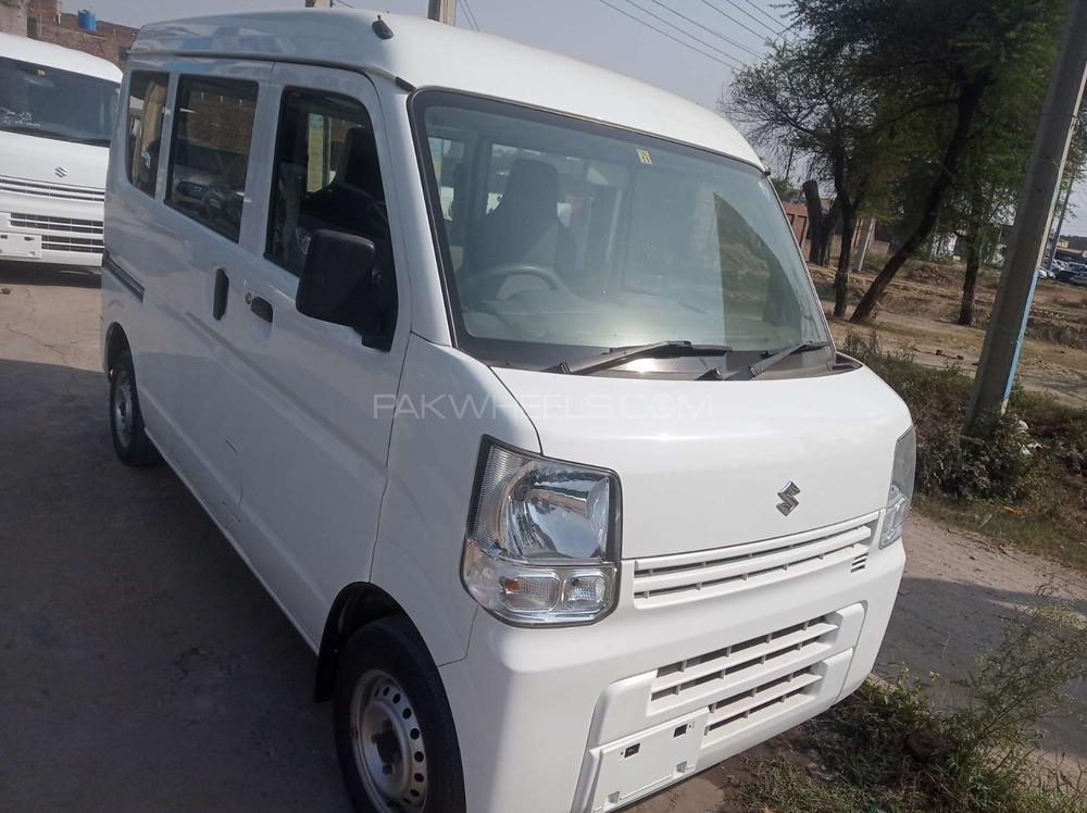 Suzuki Every 2015 for Sale in Gujranwala Suzuki Every 2015 for Sale in Gujranwala Image-2