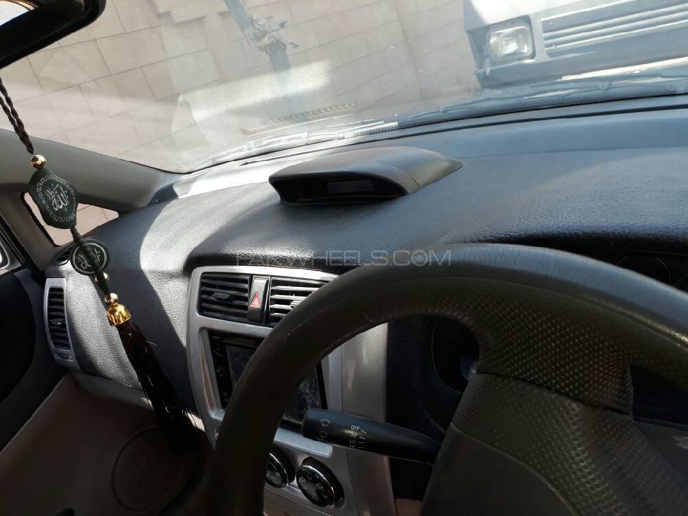Suzuki Liana 2007 for Sale in Karachi Suzuki Liana 2007 for Sale in Karachi Image-8