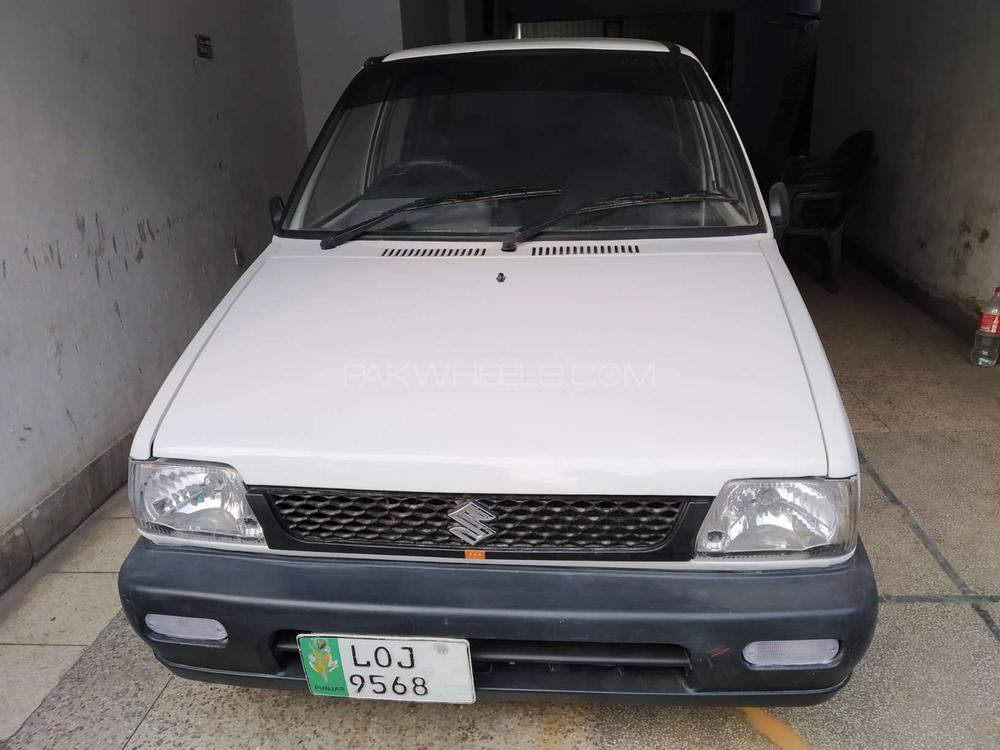 Suzuki Mehran 1991 for Sale in Lahore Image-1