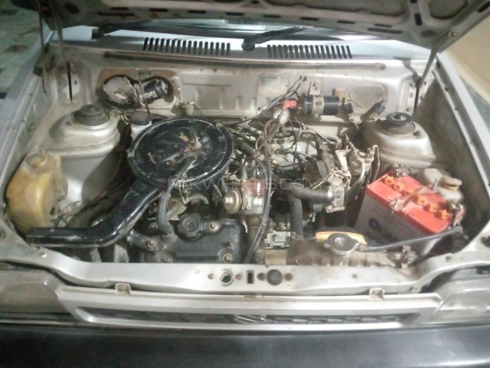 Suzuki Mehran 2004 for Sale in Mardan Image-1