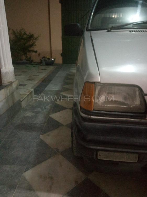 Suzuki Mehran 2004 for Sale in Mardan Suzuki Mehran 2004 for Sale in Mardan Image-3